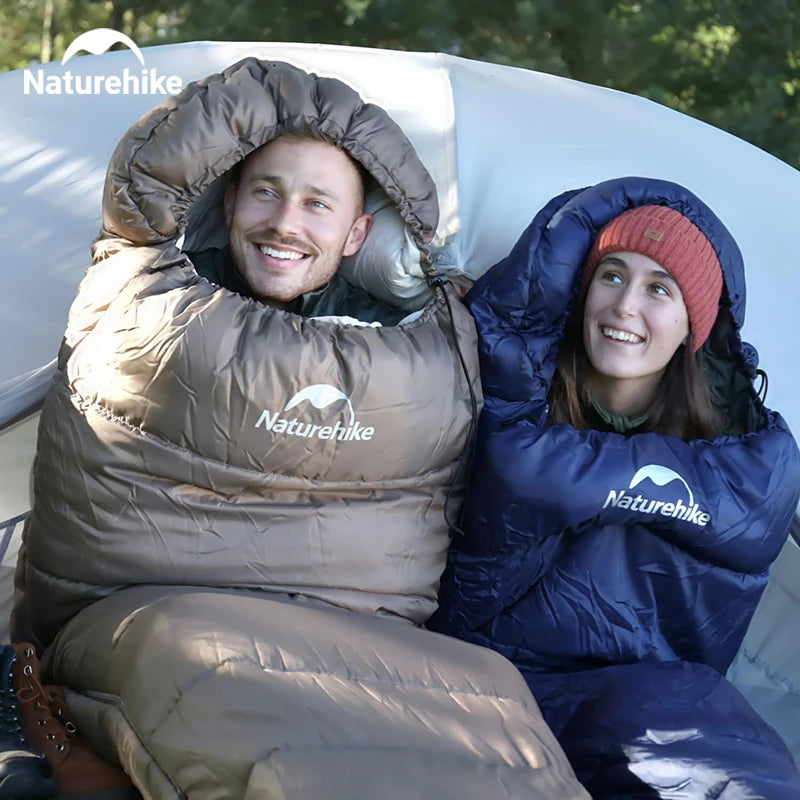 Naturehike MJ300 Waterproof Sleeping Bag Ultralight Cotton