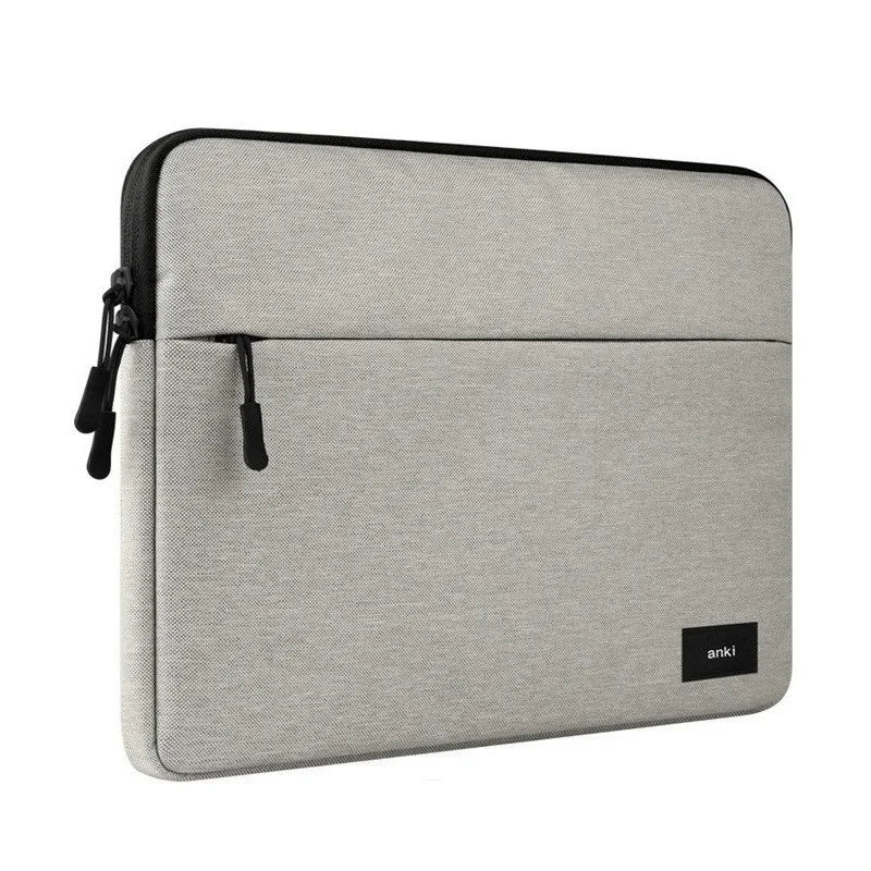 Anki Waterproof Sleeve Case For Macbook Air Pro M1 2,Computer Notebook Handbag