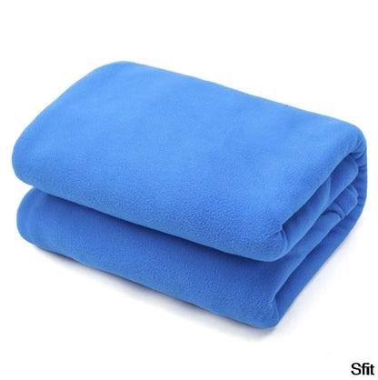 Portable Ultra-light Polar Fleece Sleeping Bag Liner