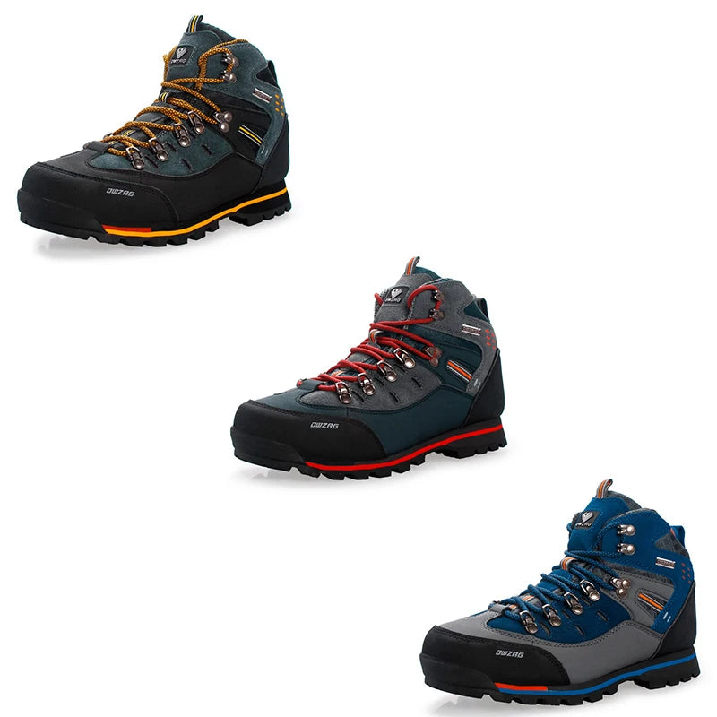 Men's Breathable Hiking Boots Waterproof 2023