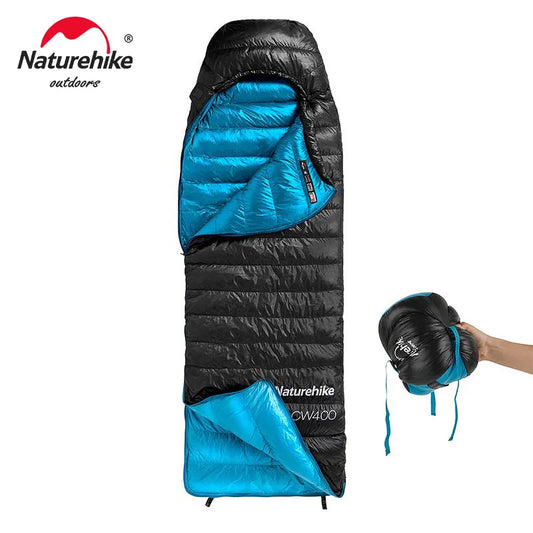 Naturehike cw400 Lightweight Goose Down Sleeping Bag