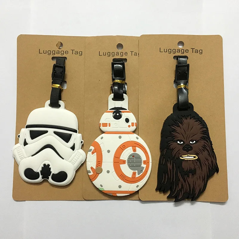 Disney Star Wars Travel Accessories Luggage Tag