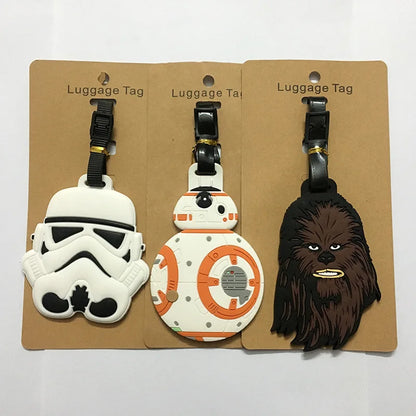 Disney Star Wars Travel Accessories Luggage Tag