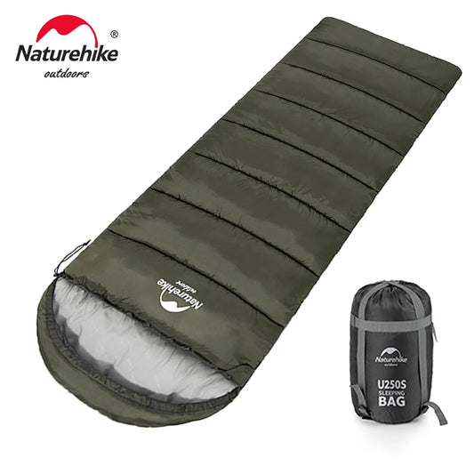 Naturehike Double Splicing Ultralight Cotton Sleeping Bag