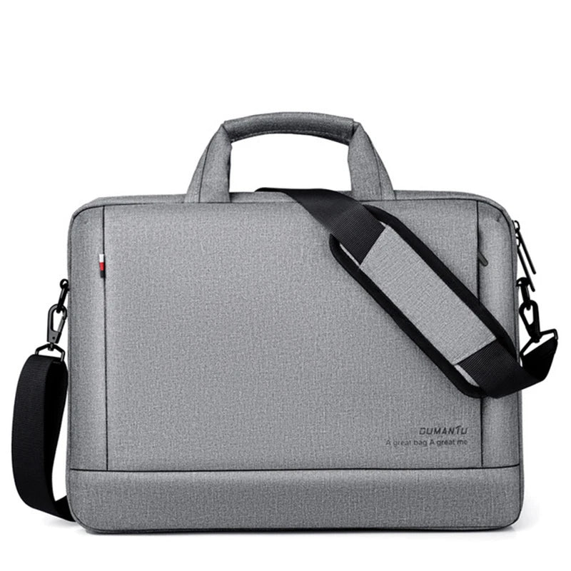 Waterproof Laptop Bag Case 13 14 15 17 Inch Notebook Bag For Macbook Air Pro 13 15 Computer Shoulder Handbag Briefcase Bag