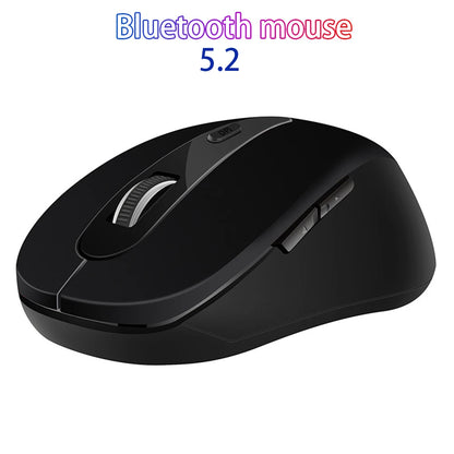 10M Wireless Bluetooth 5.2 Mouse for Computer Laptop