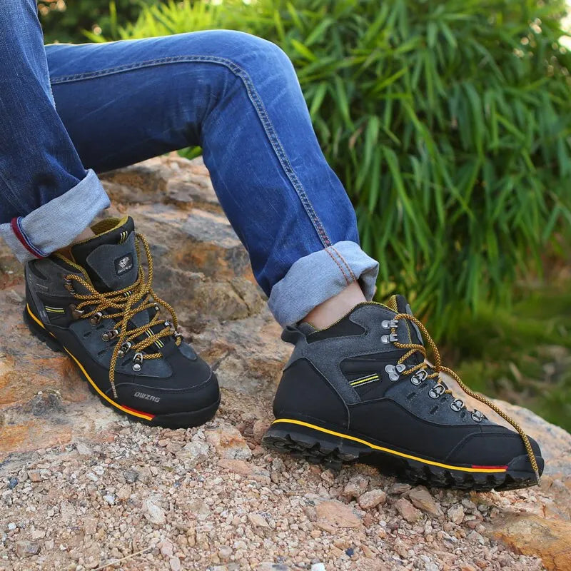 Men's Outdoor Hiking & Climbing Boots