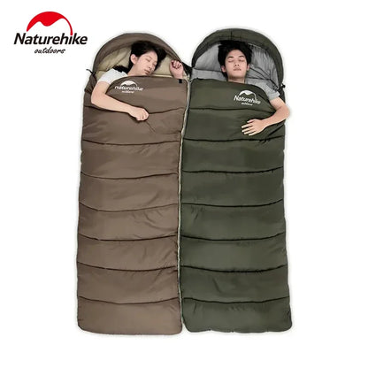 Naturehike Waterproof Sleeping Bag Polyester Cotton Ultralight