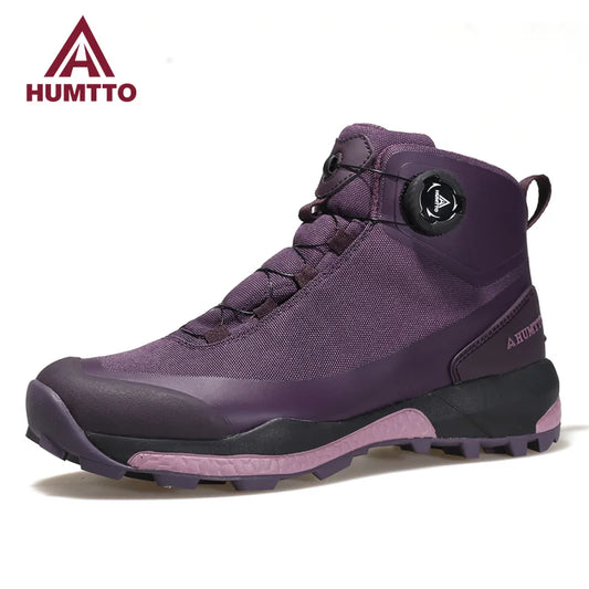 HUMTTO Women's Waterproof Hiking Boots 2022