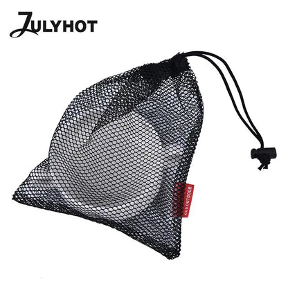 Durable Nylon Mesh Drawstring Bag