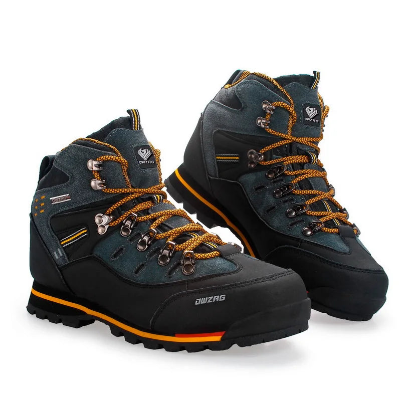 Men's Breathable Hiking Boots Waterproof 2023