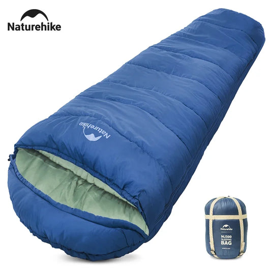 Naturehike MJ300 Waterproof Sleeping Bag Ultralight Cotton