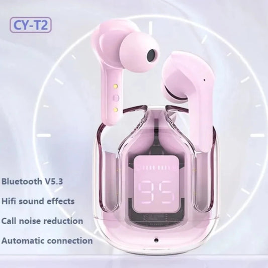 CY-T2 Wireless Bluetooth Headset