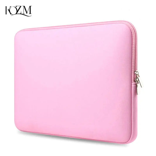 Portable Laptop Notebook Case Women Men Computer Pocket 14 15.6 Laptop Bag Carry Case For Macbook/Notebook Computer Sleeve Cover