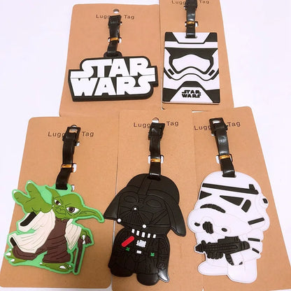 Disney Star Wars Travel Accessories Luggage Tag