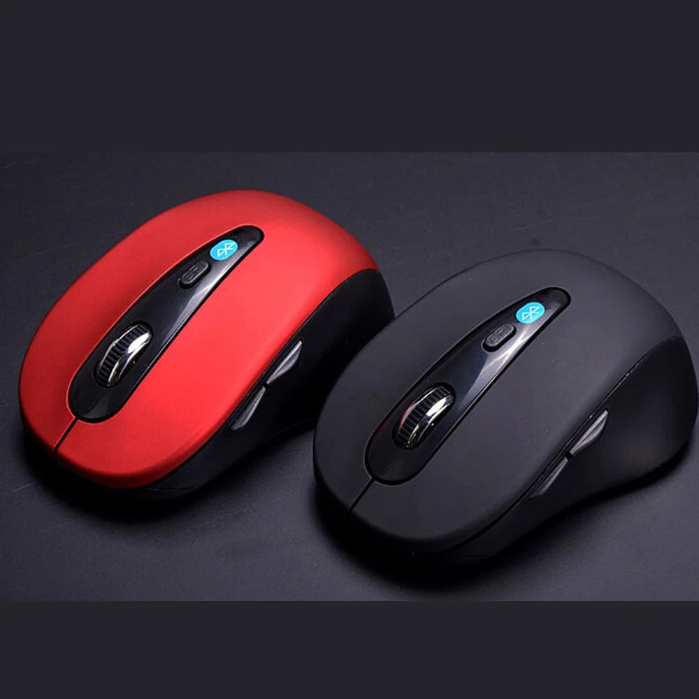 10M Wireless Bluetooth 5.2 Mouse for Computer Laptop