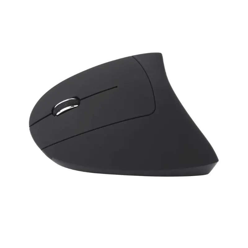 Wireless Left Hand Vertical Mouse Ergonomic Gaming Mouse 2.4G 1600DPI USB Optical Mice Mause For Computer Laptop PC