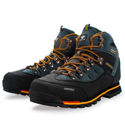 Men's Breathable Hiking Boots Waterproof 2023