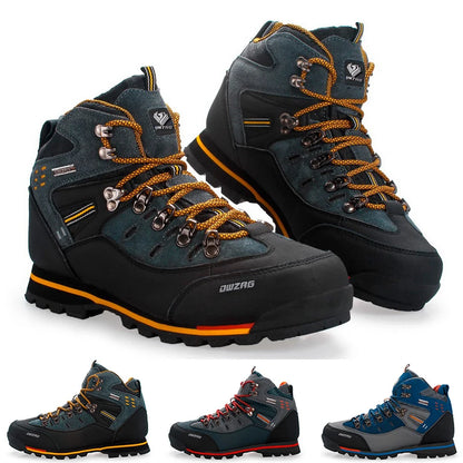 Men's Breathable Hiking Boots Waterproof 2023